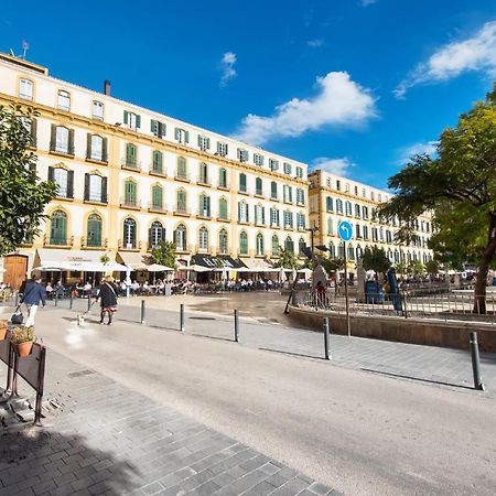 The 2Nd Corner: Central Apartment Ideal For Groups Málaga Esterno foto