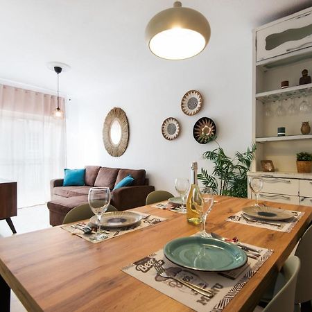The 2Nd Corner: Central Apartment Ideal For Groups Málaga Esterno foto