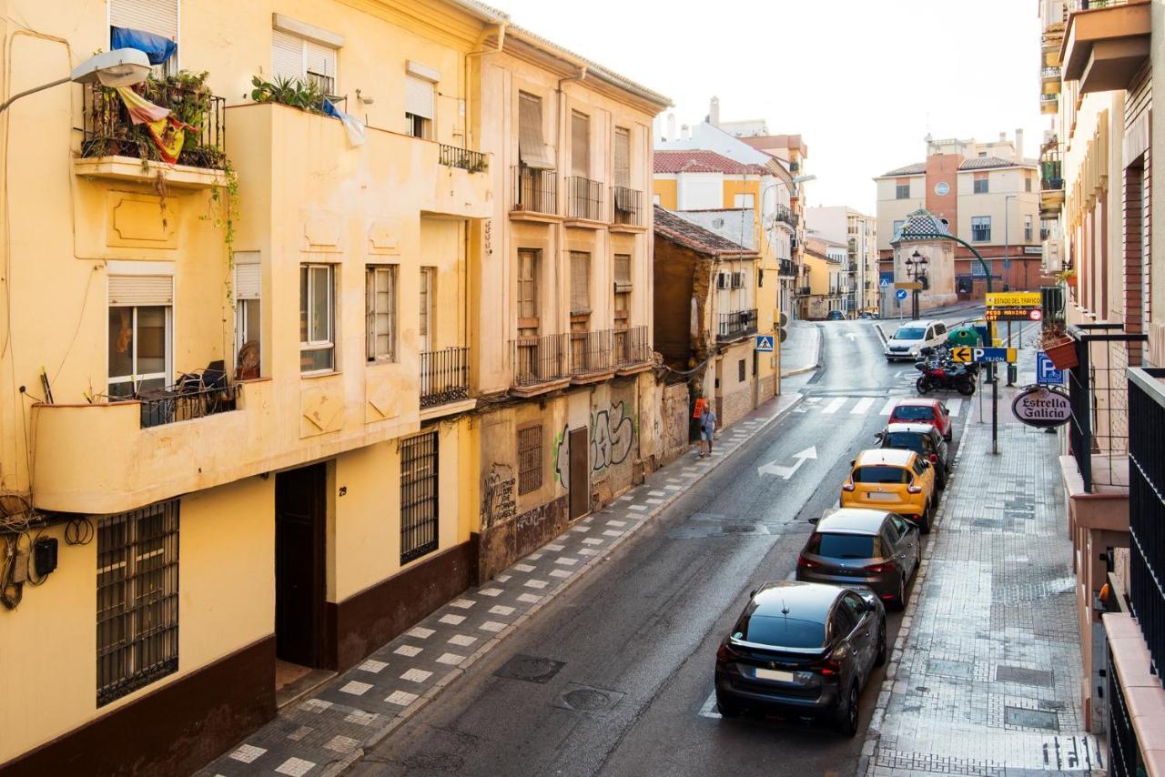 The 2Nd Corner: Central Apartment Ideal For Groups Málaga Esterno foto