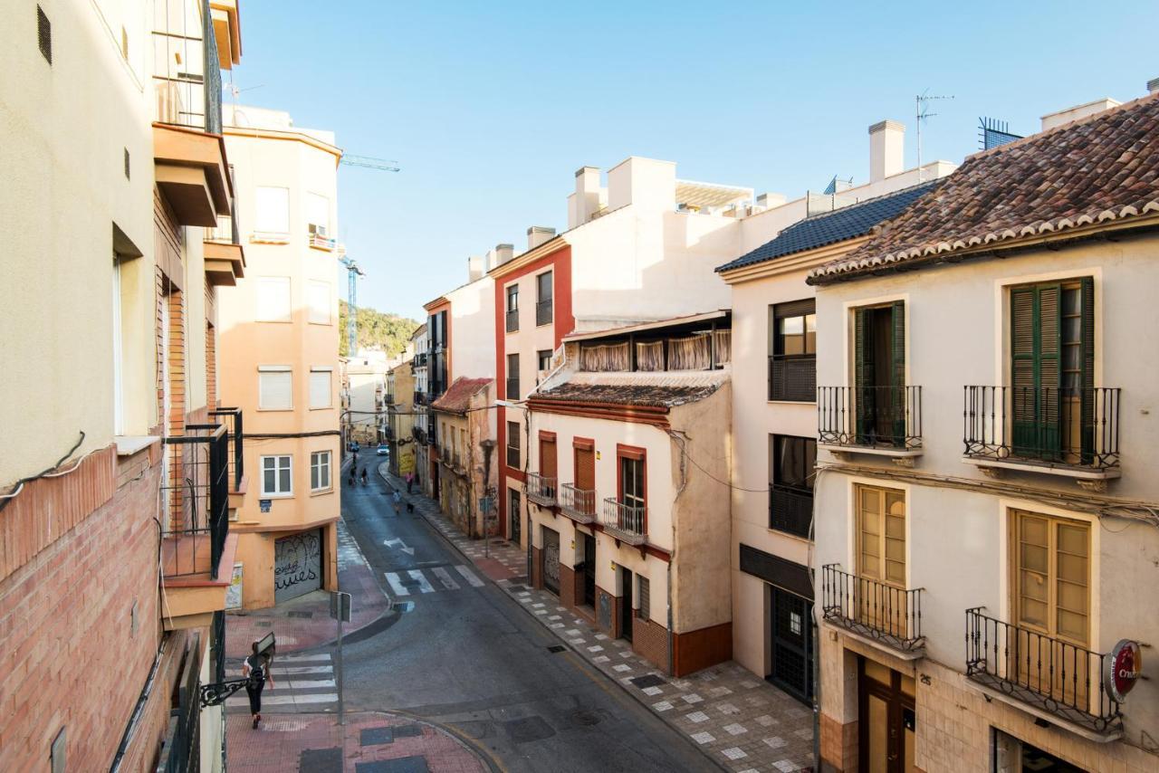 The 2Nd Corner: Central Apartment Ideal For Groups Málaga Esterno foto