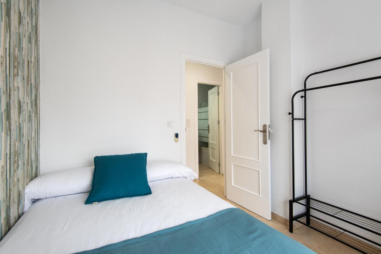 The 2Nd Corner: Central Apartment Ideal For Groups Málaga Esterno foto