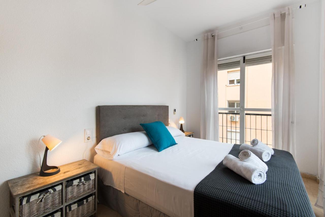 The 2Nd Corner: Central Apartment Ideal For Groups Málaga Esterno foto