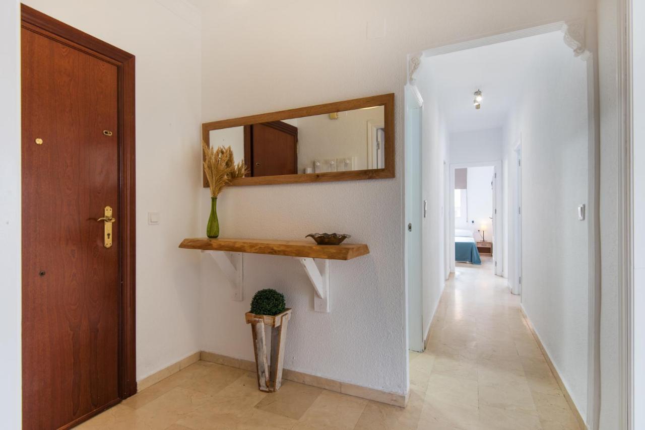 The 2Nd Corner: Central Apartment Ideal For Groups Málaga Esterno foto