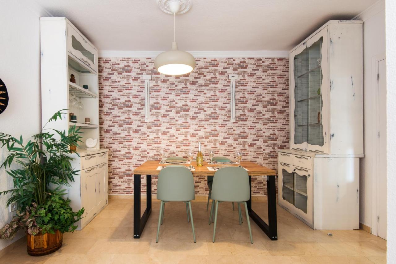 The 2Nd Corner: Central Apartment Ideal For Groups Málaga Esterno foto