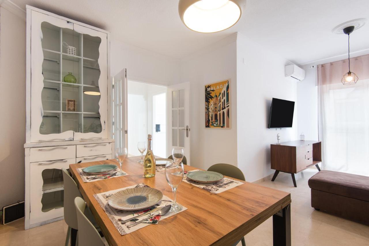 The 2Nd Corner: Central Apartment Ideal For Groups Málaga Esterno foto