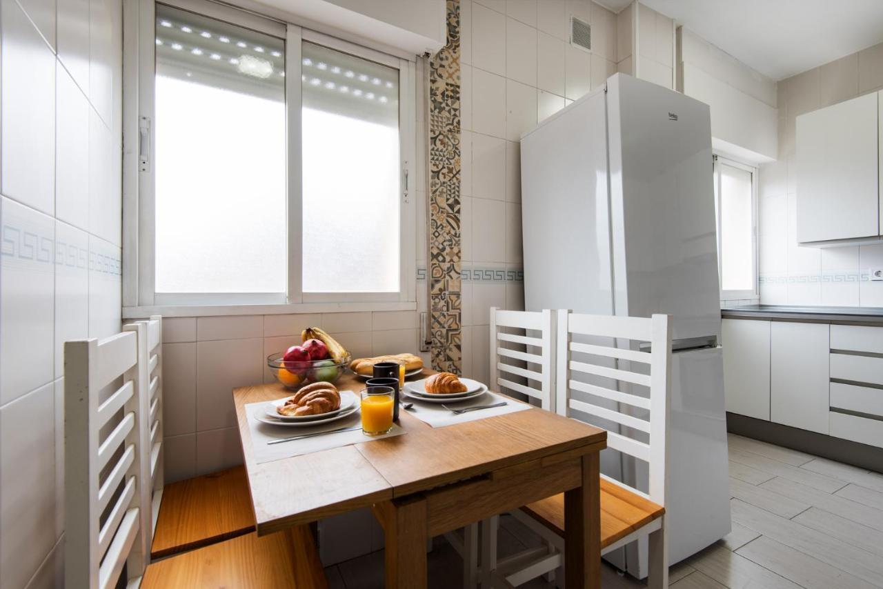 The 2Nd Corner: Central Apartment Ideal For Groups Málaga Esterno foto