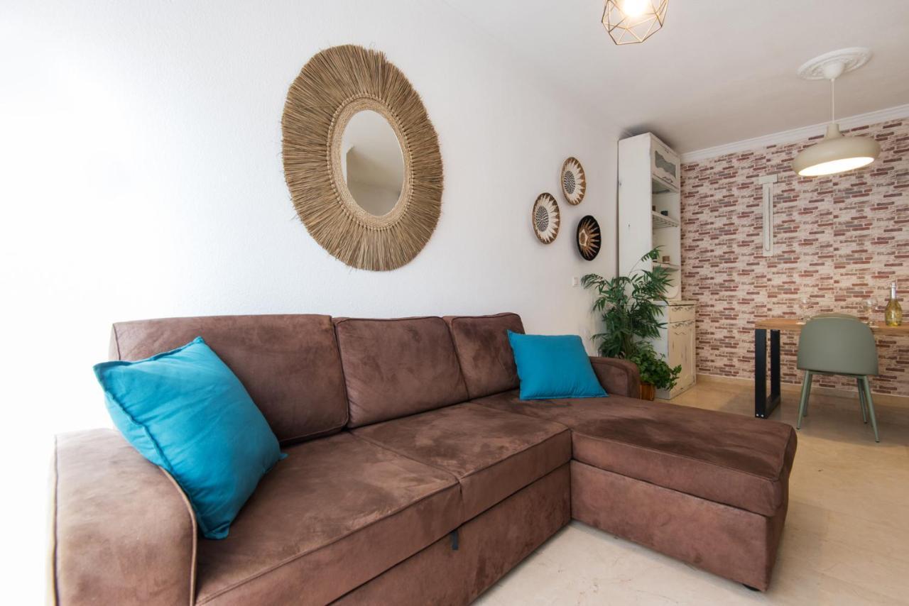 The 2Nd Corner: Central Apartment Ideal For Groups Málaga Esterno foto