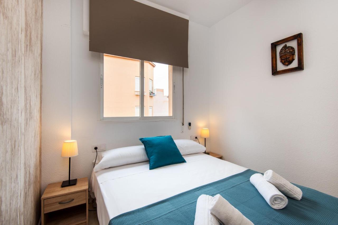The 2Nd Corner: Central Apartment Ideal For Groups Málaga Esterno foto