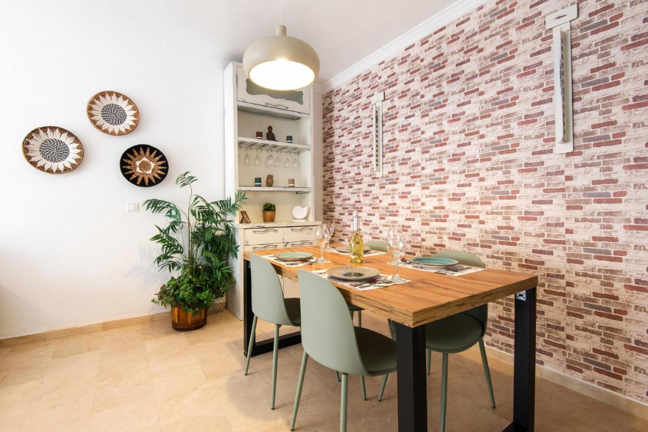 The 2Nd Corner: Central Apartment Ideal For Groups Málaga Esterno foto