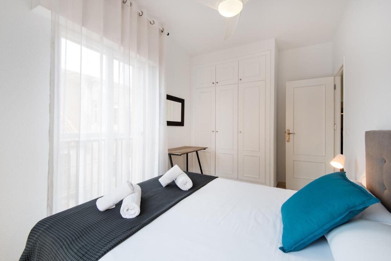 The 2Nd Corner: Central Apartment Ideal For Groups Málaga Esterno foto
