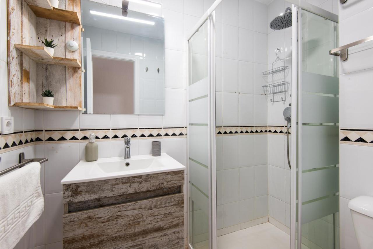 The 2Nd Corner: Central Apartment Ideal For Groups Málaga Esterno foto