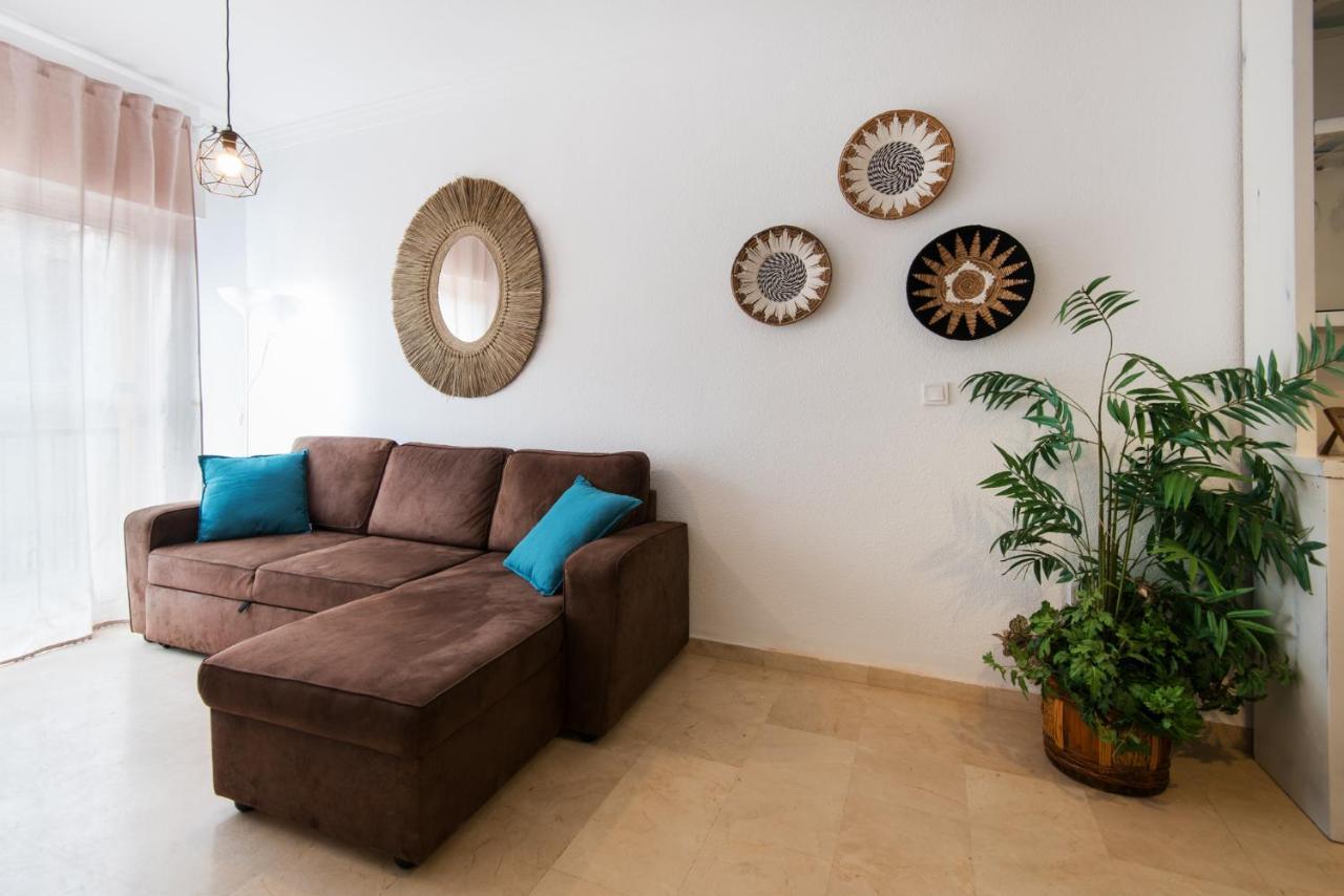 The 2Nd Corner: Central Apartment Ideal For Groups Málaga Esterno foto