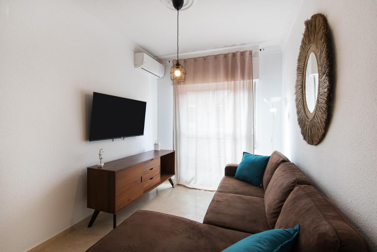 The 2Nd Corner: Central Apartment Ideal For Groups Málaga Esterno foto