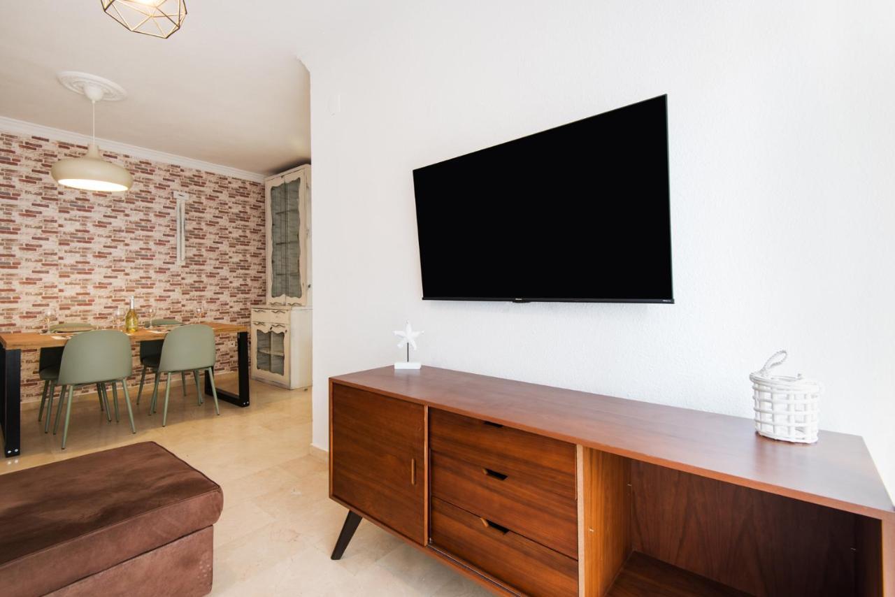 The 2Nd Corner: Central Apartment Ideal For Groups Málaga Esterno foto