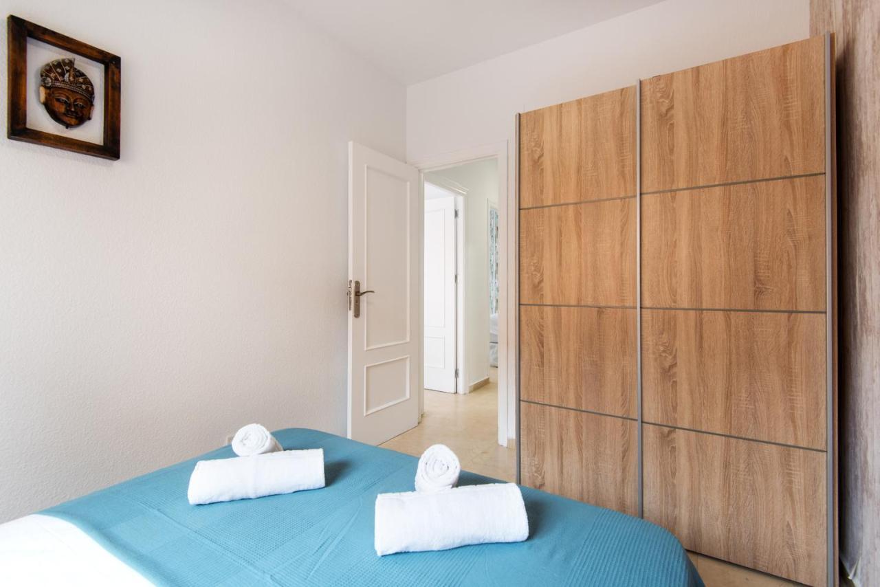 The 2Nd Corner: Central Apartment Ideal For Groups Málaga Esterno foto